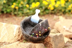 Reconciliation Saloon (I) 2014 photo by Alfred Okot